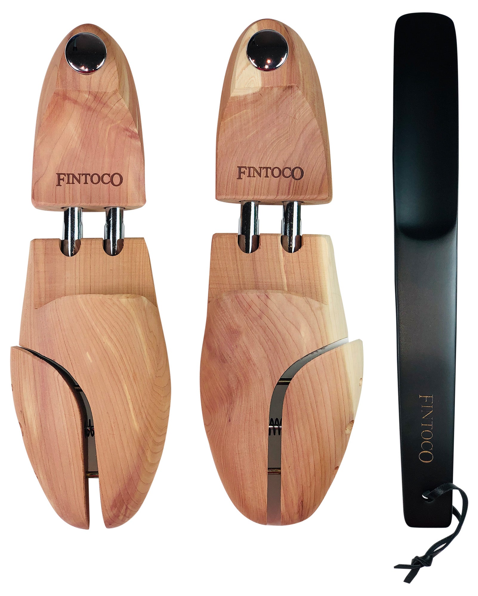Fintoco Premium Red Cedar Shoetrees