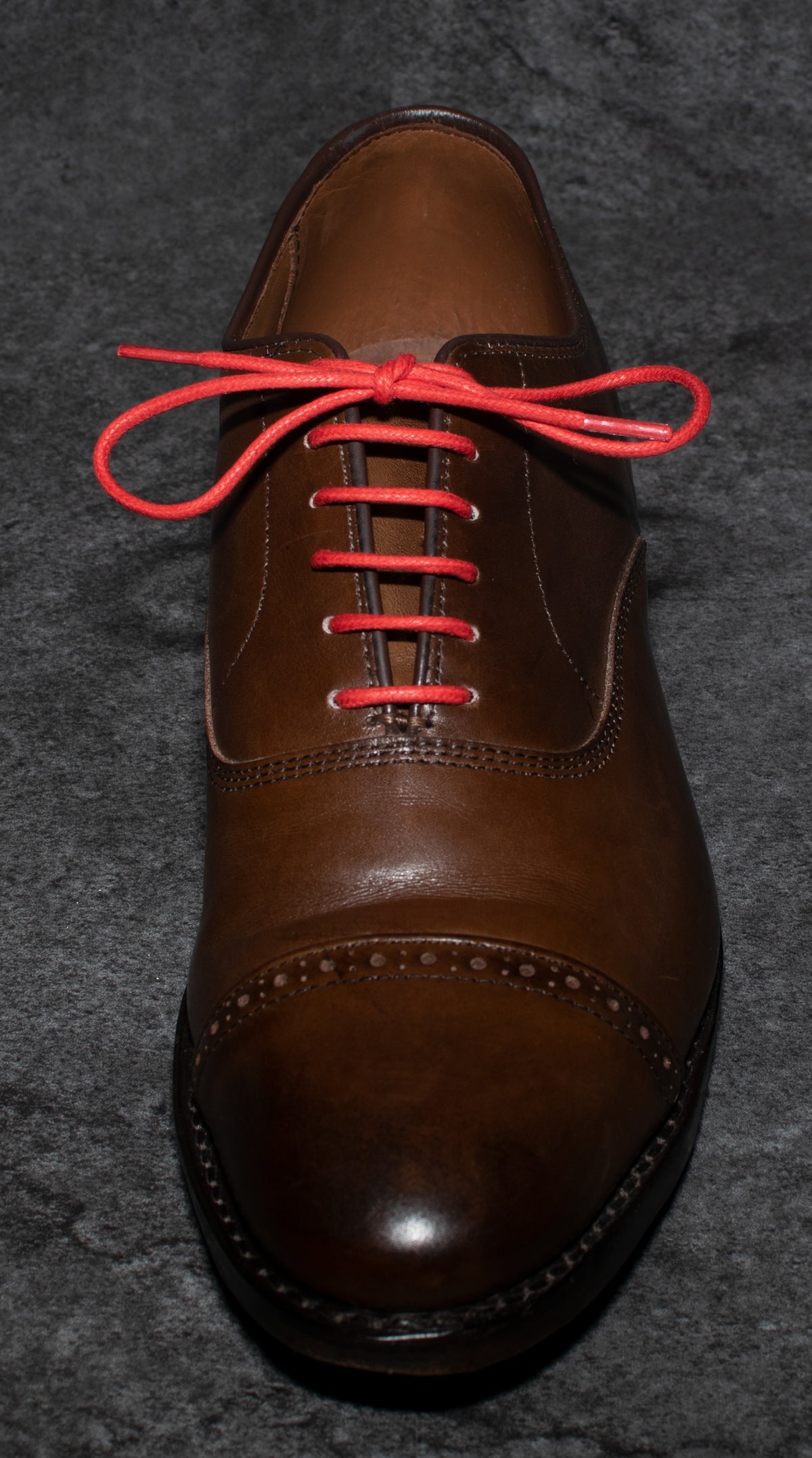 Round on sale dress shoelaces