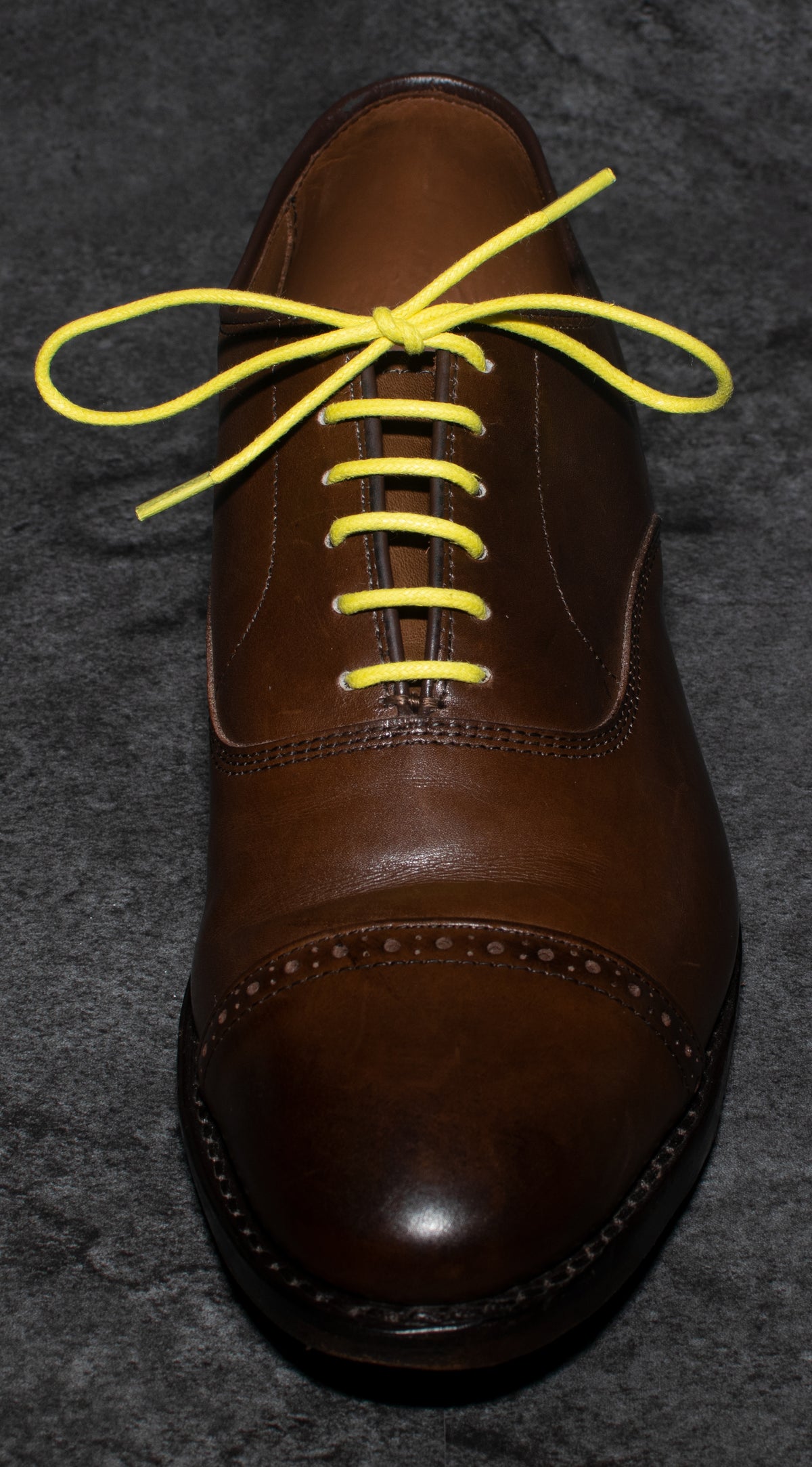 Waxed online dress shoelaces