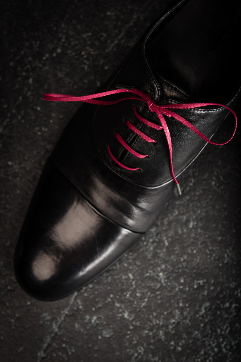Flat "Skinnys" Dress Shoelaces - Burgundy - Fintoco - The Finishing Touch Company Flat "Skinnys" Dress Shoelaces - Burgundy - Fintoco - The Finishing Touch Company