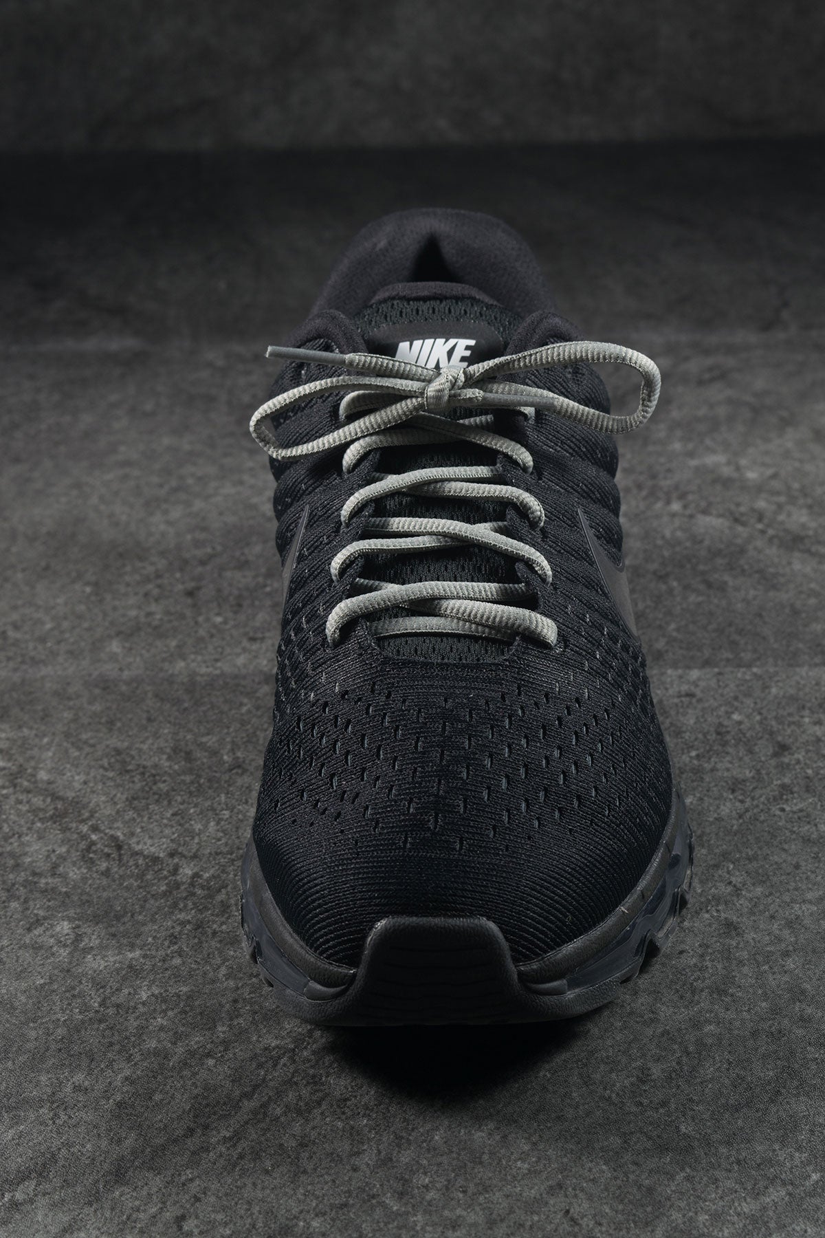 Oval Athletic Shoelaces Light Grey Fintoco The Finishing