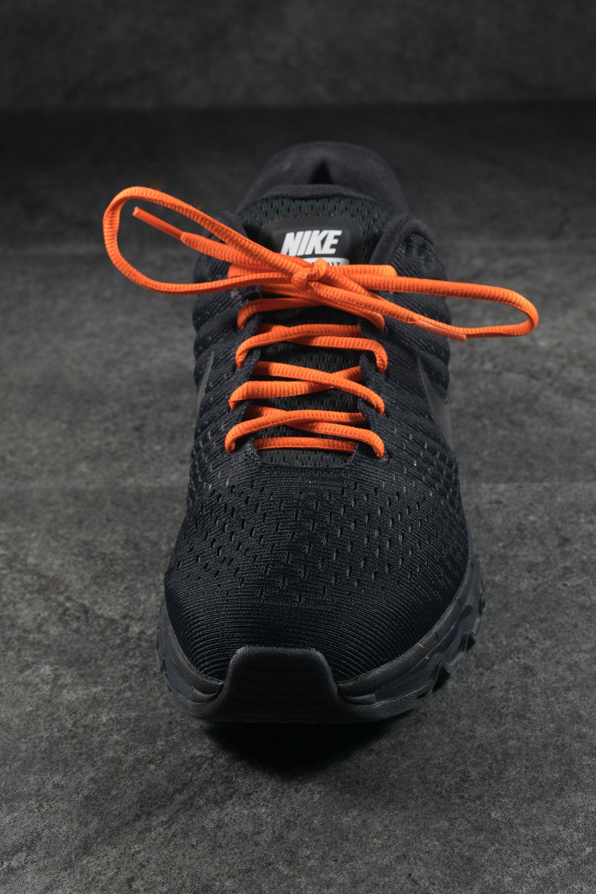 Oval Athletic Shoelaces - Neon Orange - Fintoco - The Finishing Touch Company Oval Athletic Shoelaces - Neon Orange - Fintoco - The Finishing Touch Company