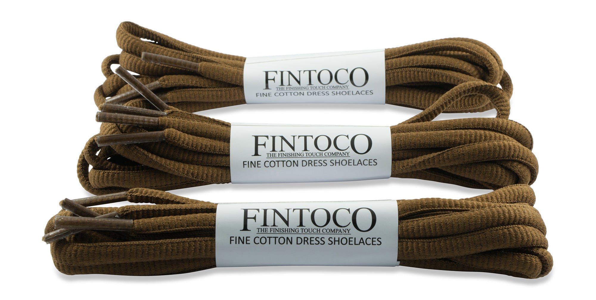 Oval Athletic Shoelaces