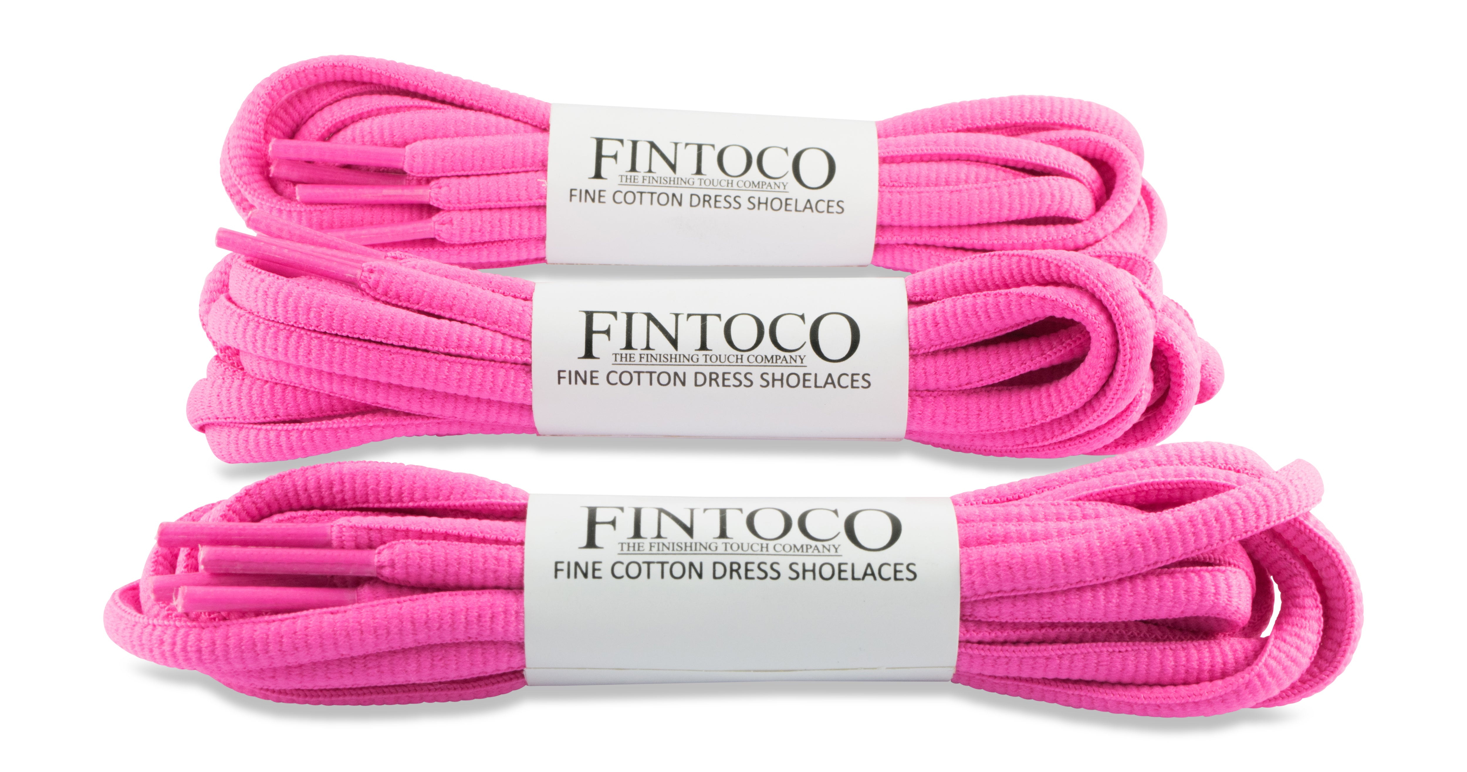 Oval Athletic Shoelaces - Black Oval Athletic Shoelaces - Black
